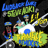 Album Art: Turbulence (feat. Lil Jon) - EP