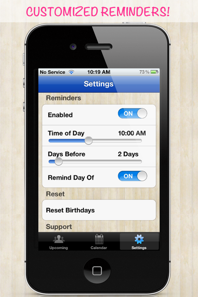 Birthdays PRO - Birthday Reminder for Facebook & VKontakte